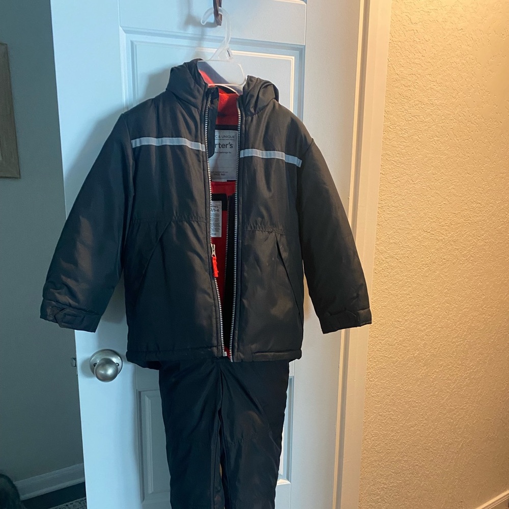 Carters Snowsuit